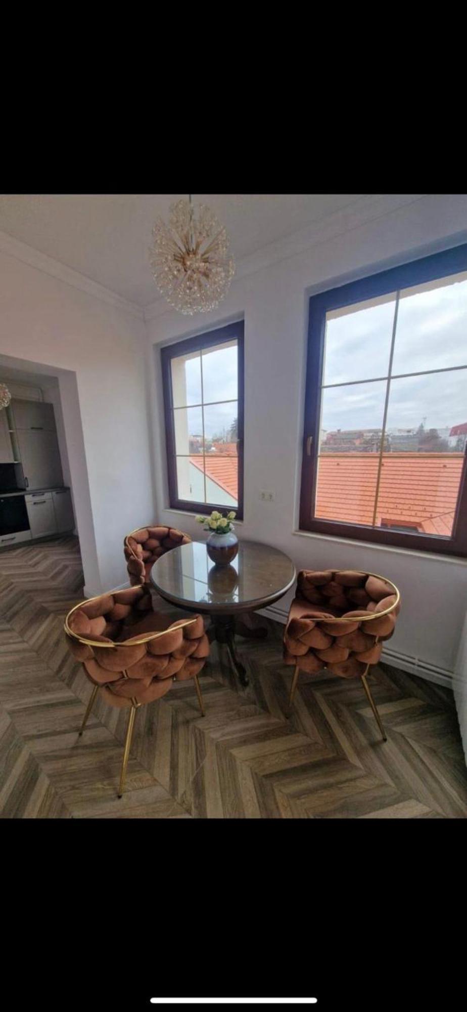 Rennes Apartment Сібіу Екстер'єр фото